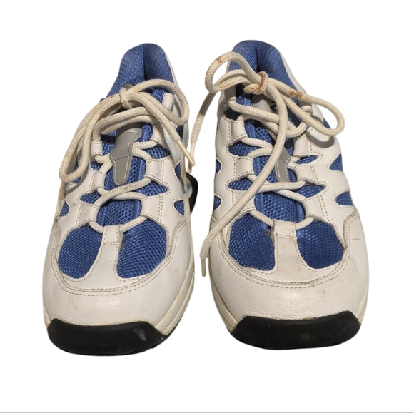 Z- Coil Spring Heel Tennis Shoes Size 8 - Picture 3 of 5